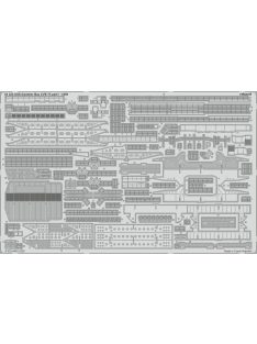 Eduard - USS Gambier Bay CVE-73 part 1  HASEGAWA