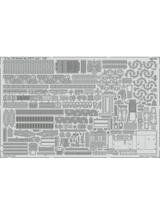 Eduard - USS Gambier Bay CVE-73 part 2  HASEGAWA