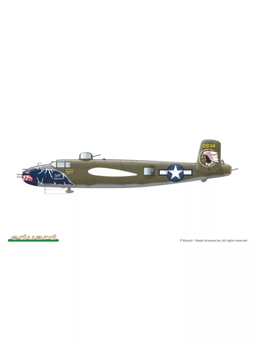 Eduard - STRAFER / B-25J MITCHELL