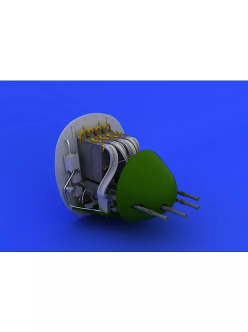 Eduard - Mosquito FB Mk.VI nose guns f.Tamiya 