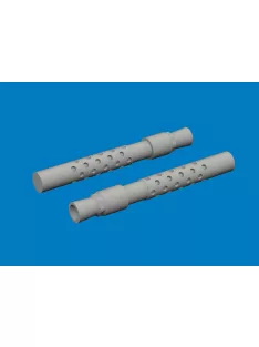Eduard - Bf 109K-4 gun barrels PRINT for Kotare