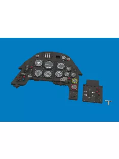 Eduard - Bf 109G-6 LööK for Airfix