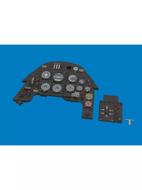 Eduard - Bf 109G-6 LööK for Airfix