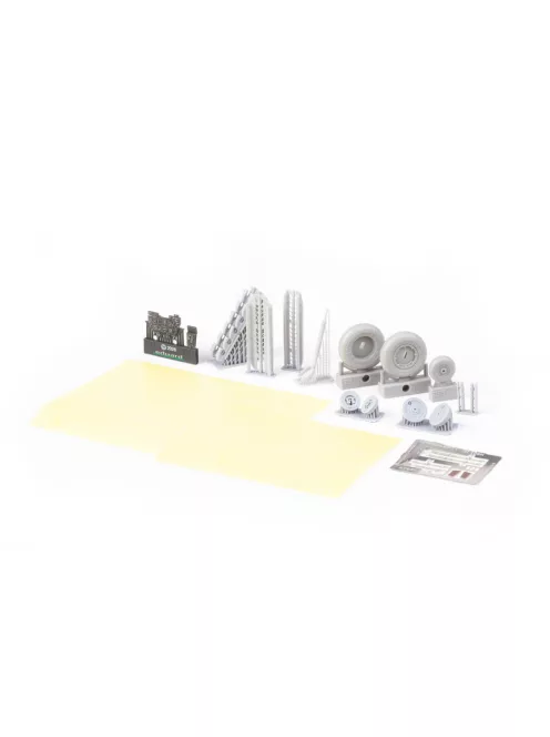 Eduard - Bf 109K LööKplus for Kotare