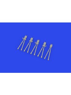 Eduard - WWII German wire cutters PRINT 1/35