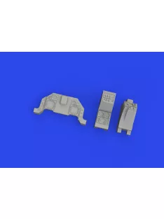 Eduard - F-16C Block 25 LööK 1/48 KINETIC