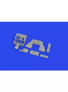 Eduard - TBM-3 LööK 1/48 ACADEMY