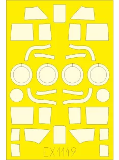 Eduard - Beaufighter Mk.VI LööKplus for Revell