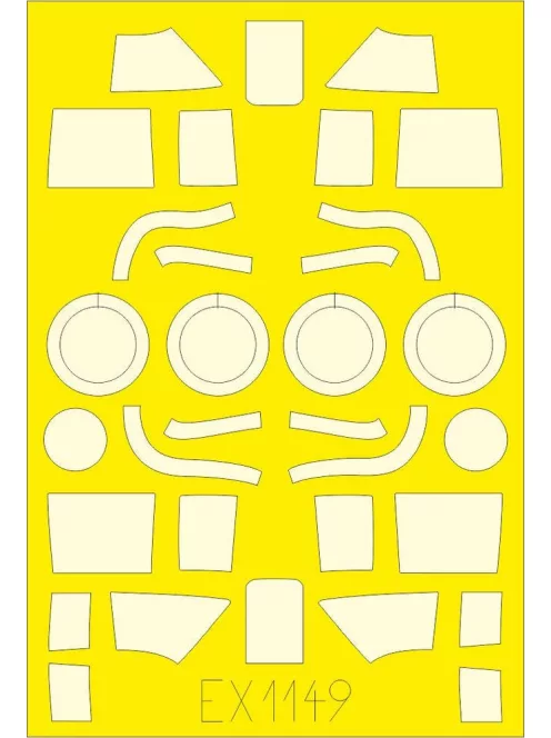 Eduard - Beaufighter Mk.VI LööKplus for Revell