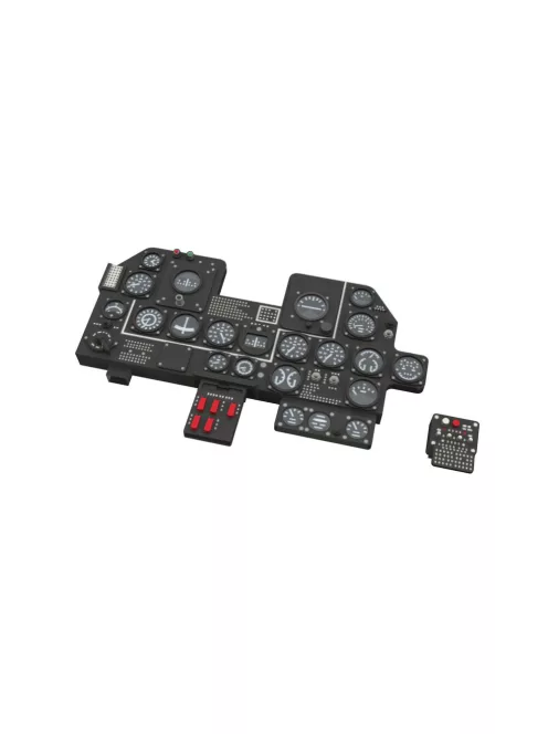 Eduard - P-47N LööKplus for Miniart