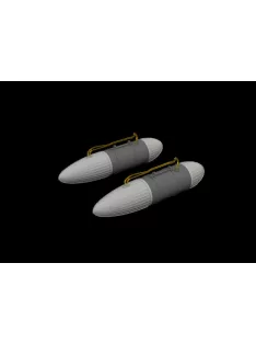 Eduard - P-51B/C 108gal drop tanks PRINT  EDUARD