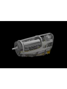 Eduard - P-51B/C engine