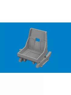 Eduard - Bulldog seat PRINT