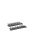 Eduard - P-40 exhaust stacks fishtail PRINT  EDUARD