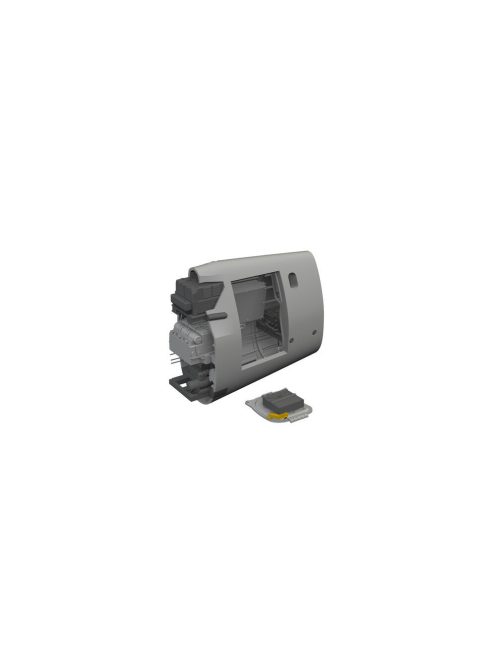 Eduard - P-40E radio compartment PRINT  EDUARD