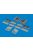 Eduard - P-40E gun bays PRINT  EDUARD