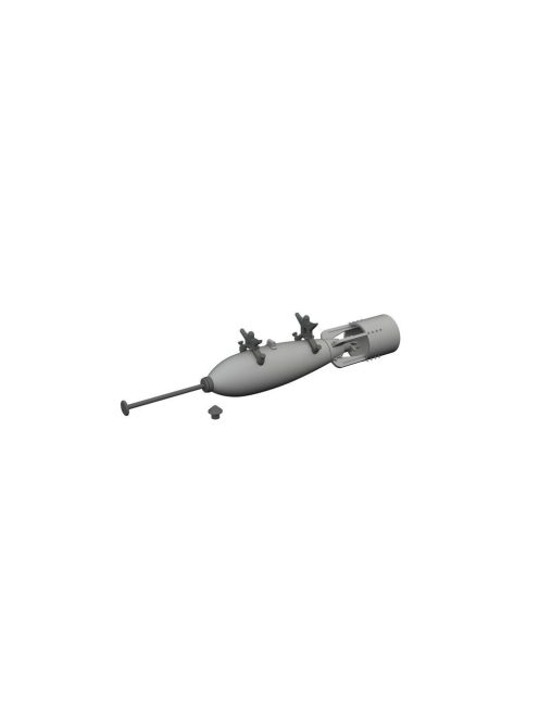Eduard - P-40 250lb Mk.2 British bomb PRINT  EDUARD