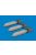 Eduard - P-40 100lb M30 US bombs PRINT  EDUARD