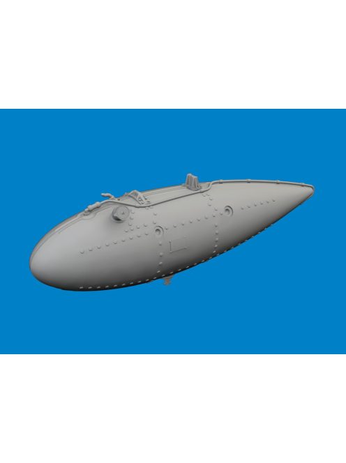 Eduard - P-40 52gal drop tank PRINT  EDUARD