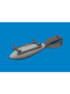Eduard - A6M5/7 500kg bomb PRINT  EDUARD