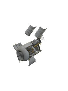 Eduard - Fw 190A-6 engine & fuselage guns  EDUARD