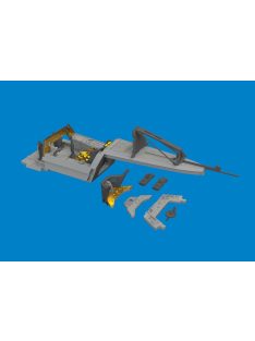 Eduard - Fw 190A-3 cockpit PRINT  EDUARD
