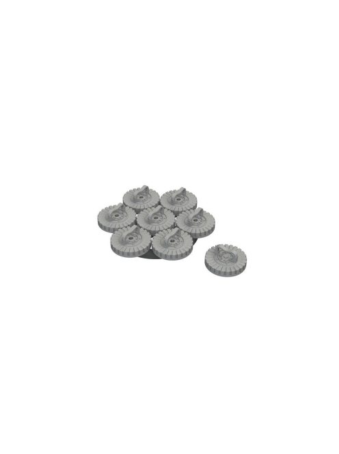 Eduard - Lysander Mk.I ammo magazines PRINT  AIRFIX