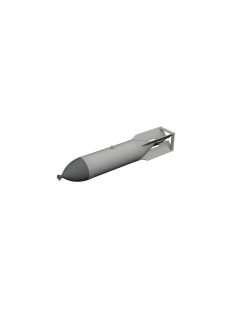 Eduard - Japanese 800kg bomb PRINT