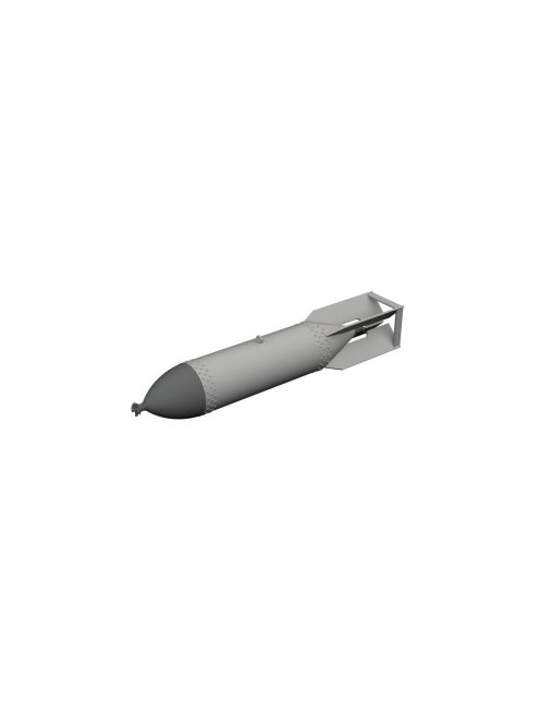 Eduard - Japanese 800kg bomb PRINT