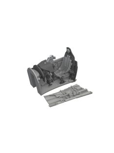 Eduard - P-40N cockpit PRINT  EDUARD