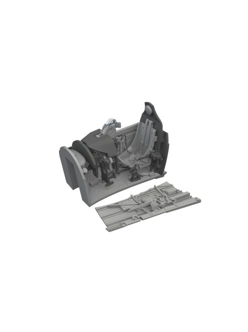 Eduard - P-40N cockpit PRINT  EDUARD
