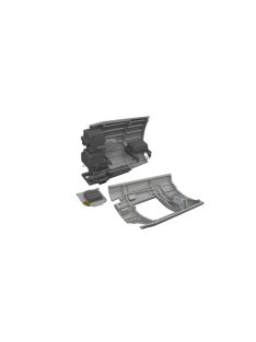 Eduard - P-40N radio compartment PRINT  EDUARD