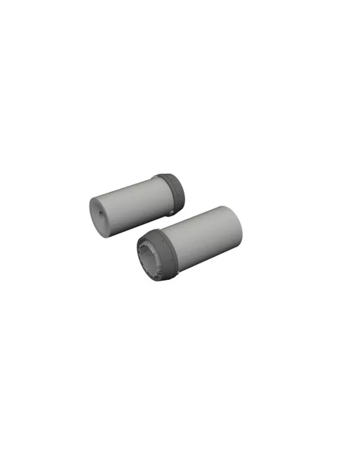 Eduard - Jaguar GR.1 exhaust nozzles PRINT  AIRFIX