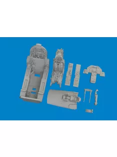 Eduard - Jaguar GR.1 cockpit PRINT 1/48 for Airfix
