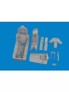 Eduard - Jaguar GR.1A cockpit PRINT 1/48 for Airfix