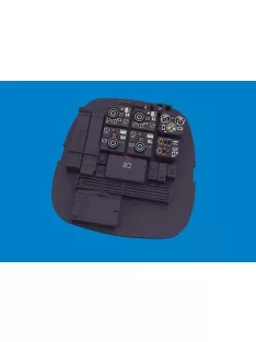 Eduard - Ju 88A-4 radio section 1/48 for Eduard / ICM