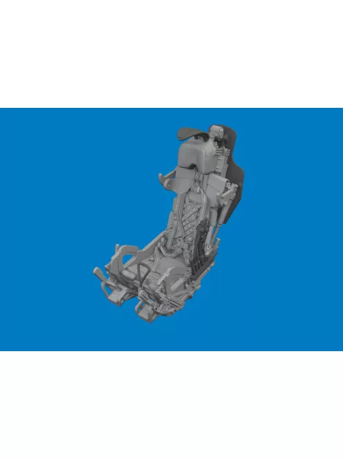 Eduard - MiG-21F ejection seat w/ integral seat belts PRINT for Eduard