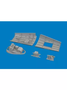 Eduard - S-199 radio compartment PRINT for Eduard