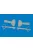 Eduard - Bf 109G undercarriage legs PRINT for Eduard