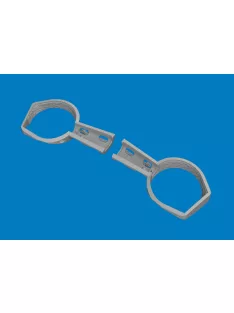 Eduard - Bf 109G wheel bays angular PRINT for Eduard