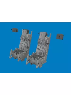   Eduard - F-16I SUFA ejection seats PRINT for Great Wall Hobby