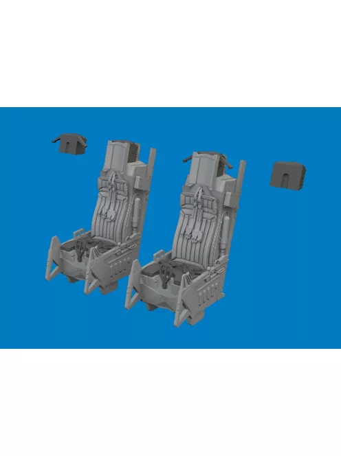 Eduard - F-16I SUFA ejection seats PRINT for Great Wall Hobby