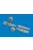 Eduard - P-40K tail wheel bay PRINT for Eduard