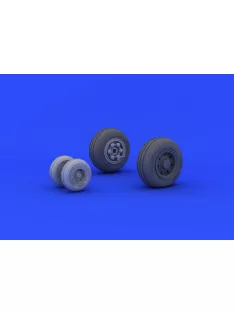 Eduard - Tornado IDS wheels for Revell 