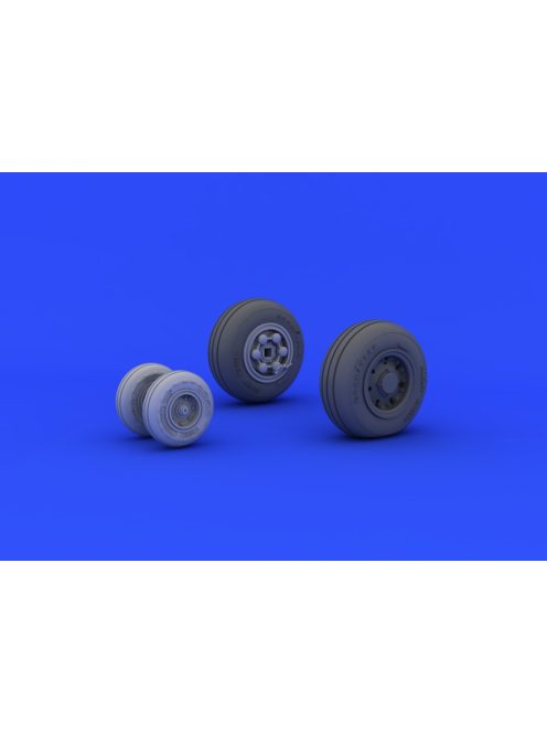 Eduard - Tornado IDS wheels for Revell 