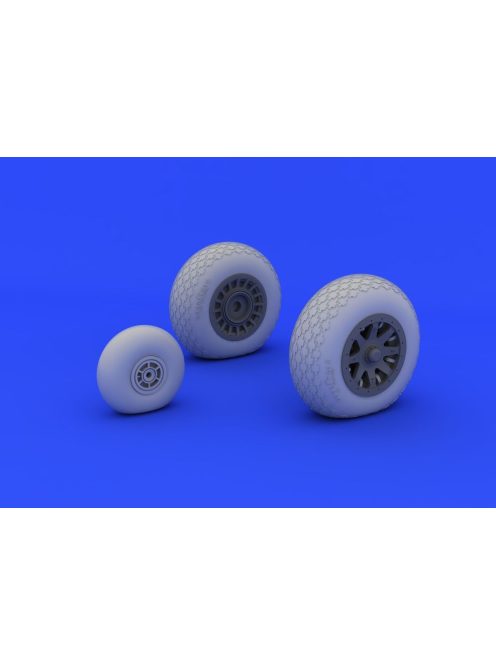 Eduard - PBY-5A wheels for Revell 
