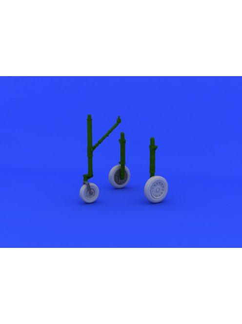 Eduard - A-4E/F wheels for Eduard/Hasegawa 