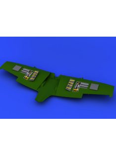 Eduard - Spitfire Mk.XVI gun bays for Eduard 
