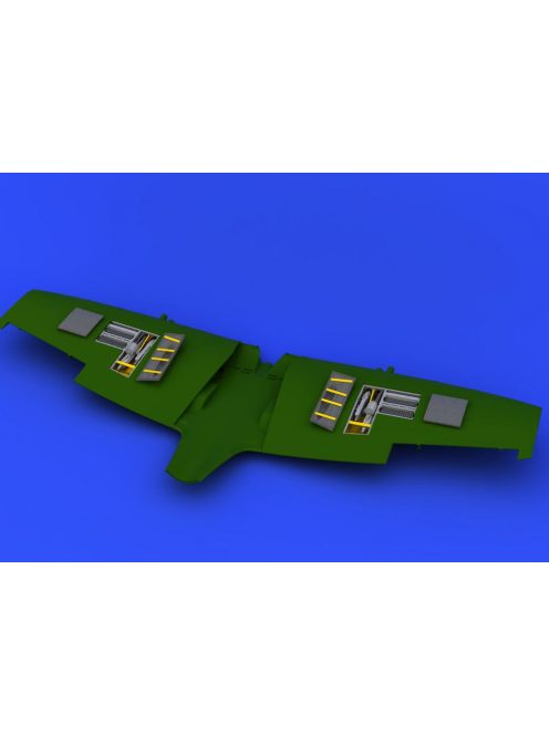 Eduard - Spitfire Mk.XVI gun bays for Eduard 