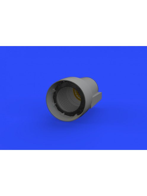 Eduard - Crusader exhaust nozzle for Hasegawa 